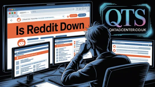 Is Reddit Down