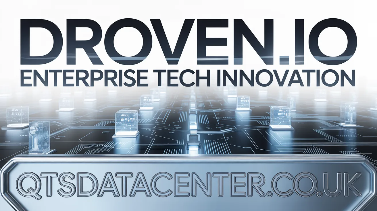 Droven.io Enterprise Tech Innovation