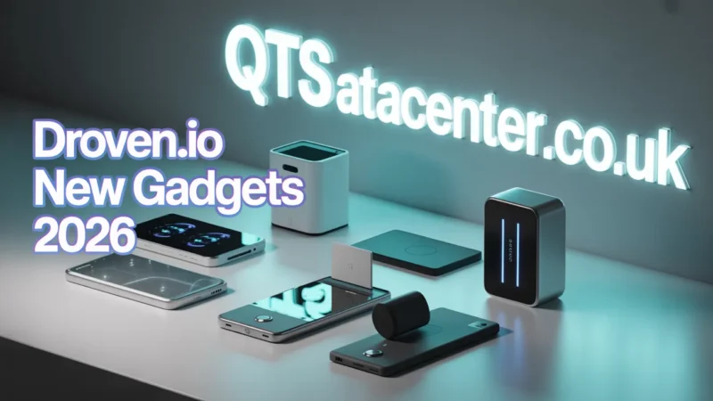 Droven.io New Gadgets 2026: Shocking Must-Have Tech or Overhyped Gear?