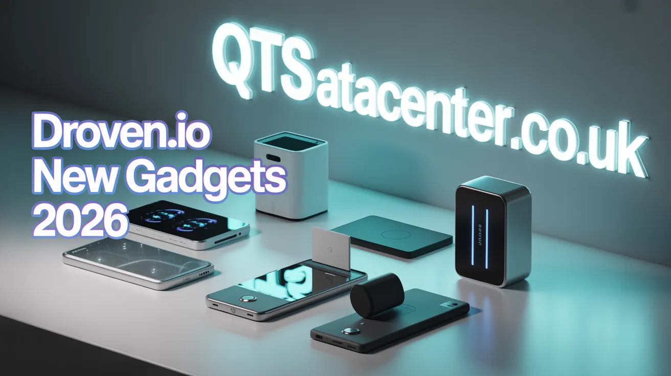 Droven.io New Gadgets 2026