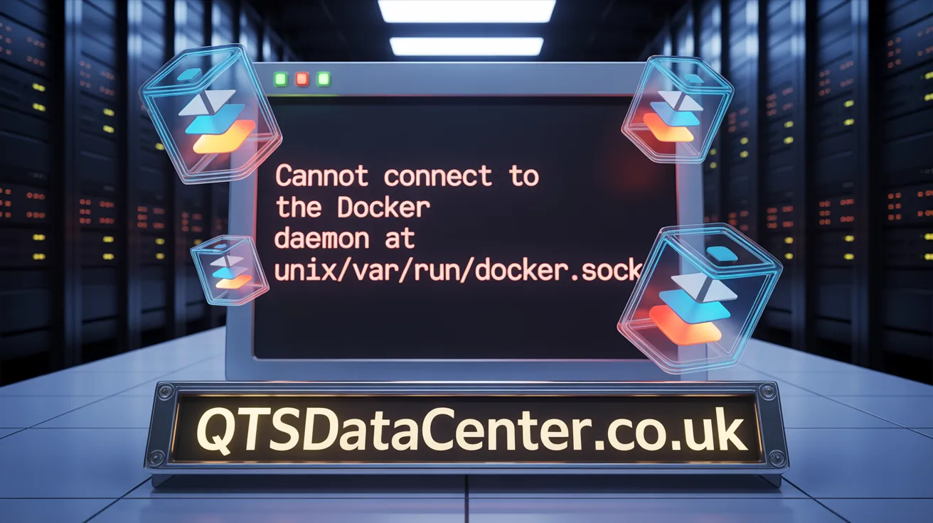 Cannot Connect To The Docker Daemon At Unix:///var/run/Docker.Sock
