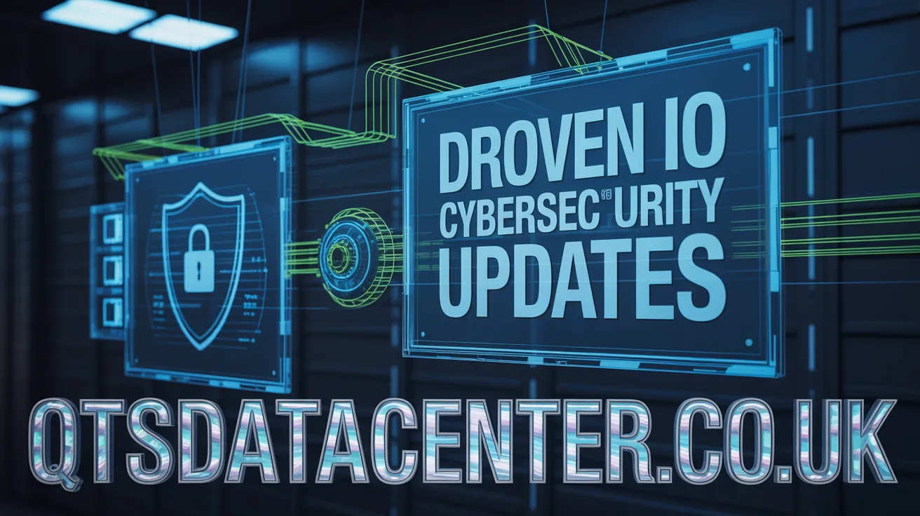 droven io cybersecurity updates