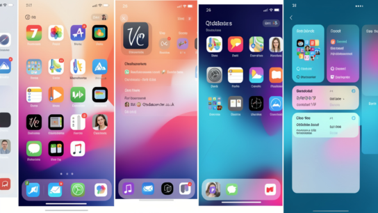 iOS 18 vs 26