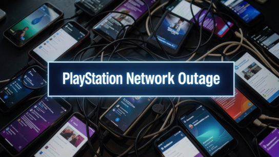 PlayStation Network Outage