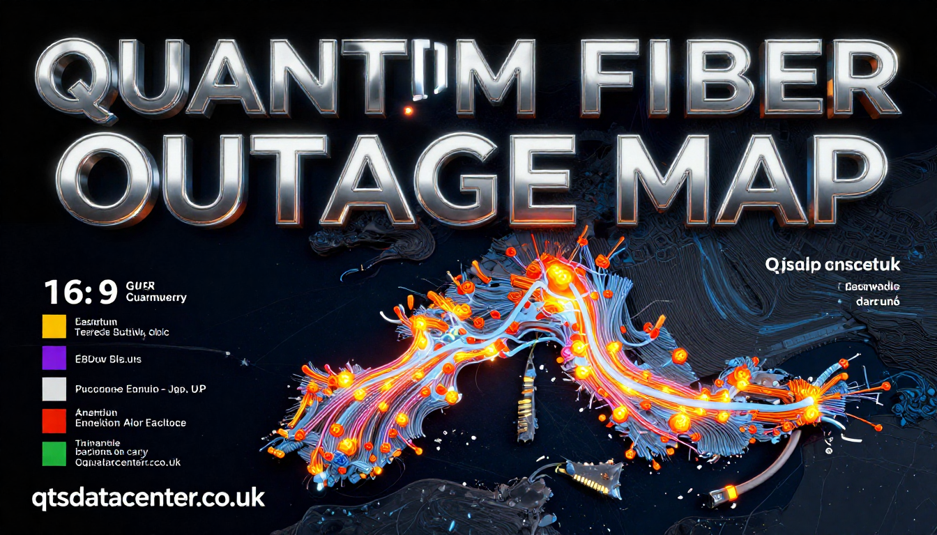 Quantum Fiber Outage Map
